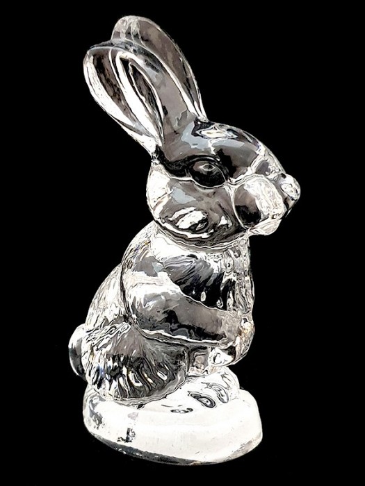 Декоративные изделия «Кролик-заяц»