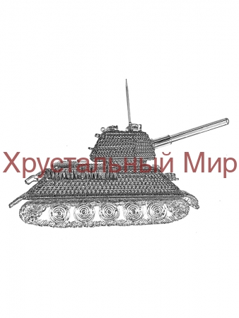 Сувенир Танк Т-34