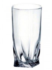 Набор стаканов QUADRO (350мм.)