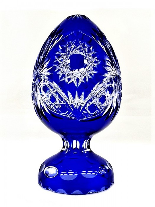 Сувенир хруст. яйцо «Яйцо пасхальное» БА 1855с